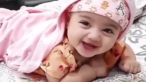 Baby funny videos 2021