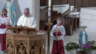 Sixth Sunday of Easter Homily