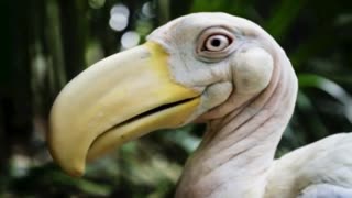 ALBINO DODO BIRD SANCTUARY