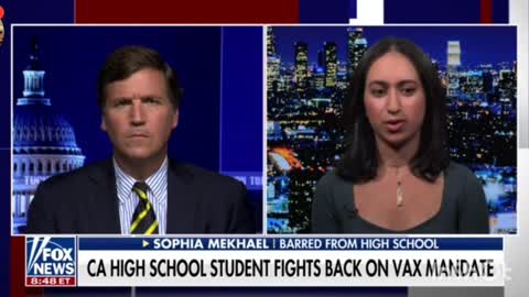 High School Student Kicked Out Of School For Her Personal Health Choice #NonVaxxed (ANOTHER "CONSPIRACY THEORY") COMES TRUE!