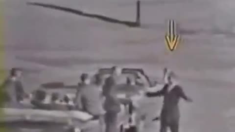 VIDEO EVIDENCE Leaked of JFK's Secret Service Detail 'Stand Down Order'