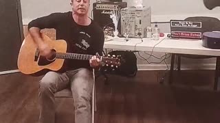 "Cumbersome" by Seven Mary Three - Michael Cash (Acoustic Cover)