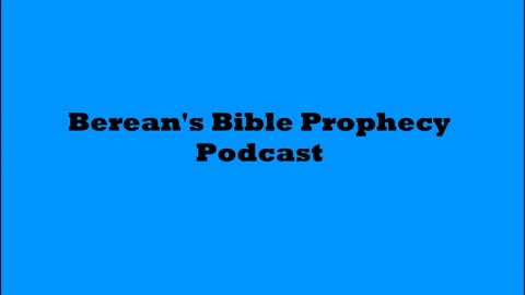 Episode 13 - Timing of the Two Witnesses, Earthquakes, and the AC