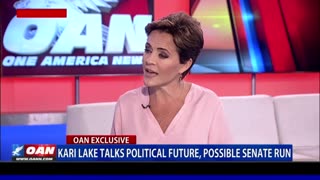 Kari Lake on Where her Election Challenge in Arizona Stands