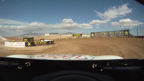 Ride Along with Carl Renezeder - 2011 LOORRS Las Vegas