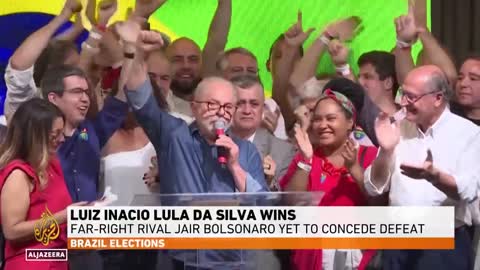 After Lula victory, Brazil asks: Where’s Bolsonaro?