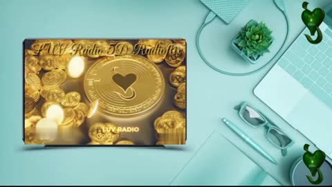 LUV Radio Golden Classics Gold Coin Tablet (10 sec promo) LUV Radio 5D Radioflix 12 Radio Stations