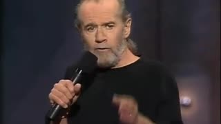 George Carlin - Some people are stupid