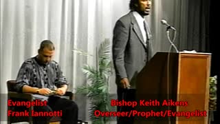The Vault Episode Series No.70...It wasn't a pretty picture..(Bishop Keith Aikens)
