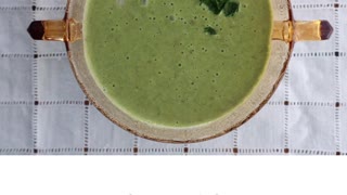 1906 Pistachio Soup