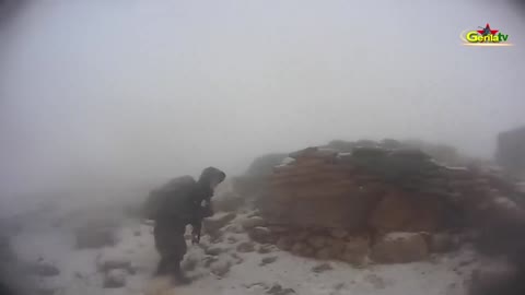 Iraq-Kurdistan: PKK raid on Turkish positions in Girê Hakkarî, Southern Kurdistan. (POV)