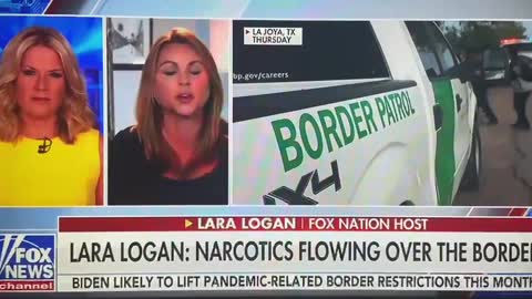 Laura Logan Speaks to Americans Over Boder Crisis