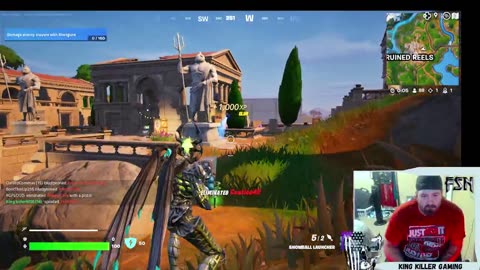 Fortnite Thursday! some solos...open lobbies