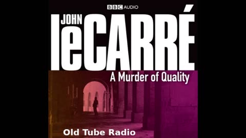 A Murder of Quality by John Lecarre