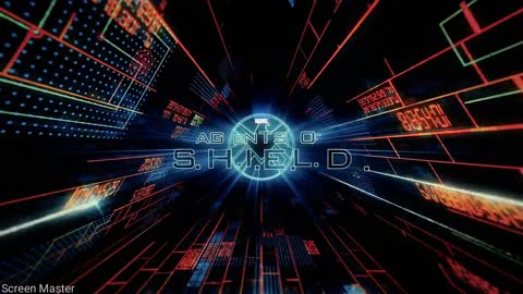 Agents of S.H.I.E.L.D. All Different Logos_Title Cards [HD]