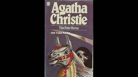 Agatha Christie Collection No 4 The Pale Horse