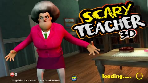 Scary Teacher 3d Chapter 1