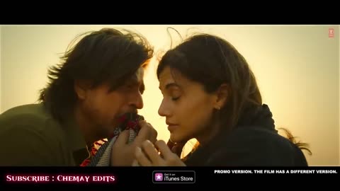 Dunki: O Maahi (Full Video) | Shah Rukh Khan | Taapsee Pannu | Pritam | Arijit Singh | Irshad Kamil