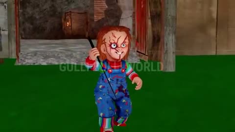 Gulli Bulli Chucky Doll Full Episode