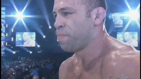 Wanderlei Silva vs Rampage Jackson PRIDE : Final Conflict 2003