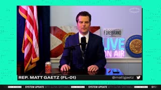 #2 Glenn Greenwald and Matt Gaetz discuss the Democrat war hawks