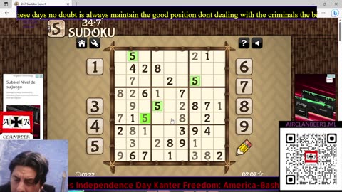 sudoku expert biting deep ;)