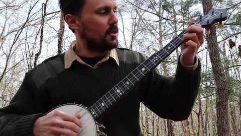 Old Tar River - Clawhammer Banjo Lesson