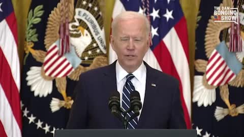 The ultimate Biden FAIL compilation: Every day is Fool's day for Joe
