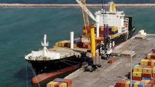 Iran India Port Deal