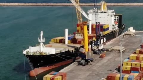 Iran India Port Deal