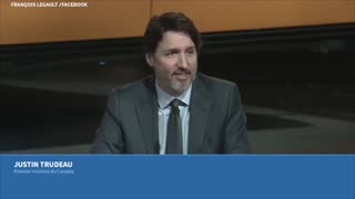 Trudeau: People Need to Be Killed-Off as Quickly as Possible