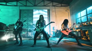 NERVOSA - Endless Ambition (Official Video)