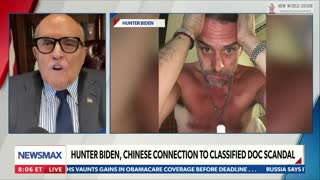 The Biden Crime Family - The Latest Document Scandal; China, Bribes & Double Standards