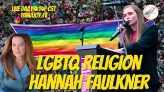 LGBTQ Religion | Hannah Faulkner | Future of America
