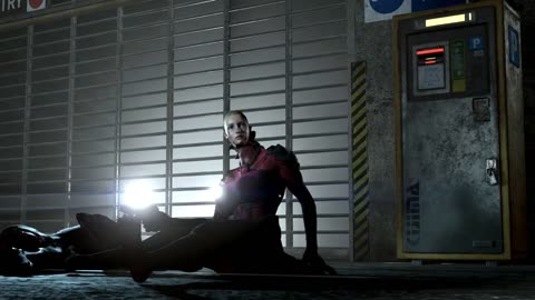 Resident Evil 2 Remake Ada in VeryHotSexy Diamond /Biohazard 2 mod [4K]