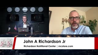 Patriot Radio | John Richardson