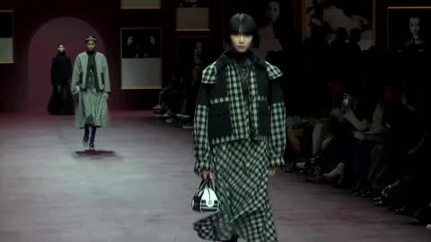 Dior kicks off Paris Fashion Week
