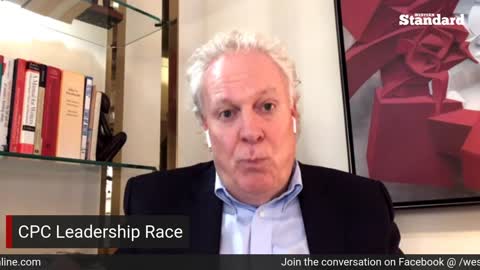 Exclusive with Jean Charest.