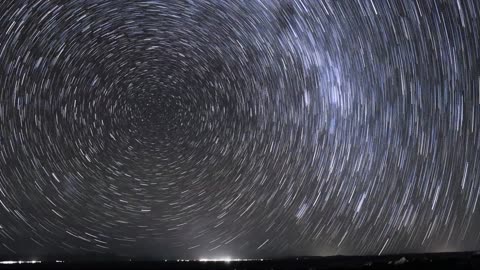 El Cielo a time lapse of the Atacama night's sky