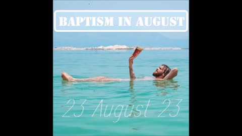 Baptism In August -23 August 23- (432hz) Full Album 2023