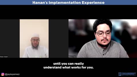 Hanan's Implementation Experience