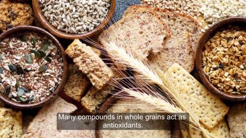 Here's Why You Should Only Eat Whole Grains