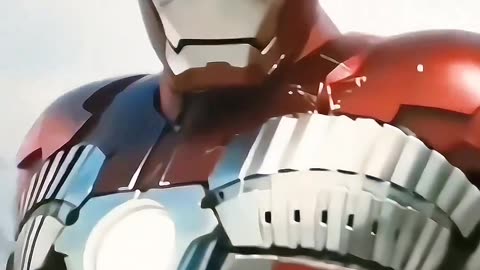 Iron man edit