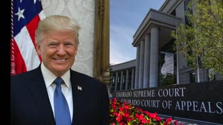 Colorado Supreme Court Removes Donald J Trump from 2024 Presidential Election Ballot