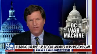 Tucker Carlson: This lie could get millions of Americans killed - 17 Nov 2022