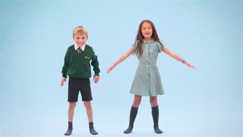 Wake Up! School Assembly Song and Dance from Songs For EVERY Assembly by Out of the Ark Music