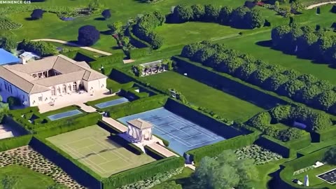 15 Biggest Mansions In The World (2023)