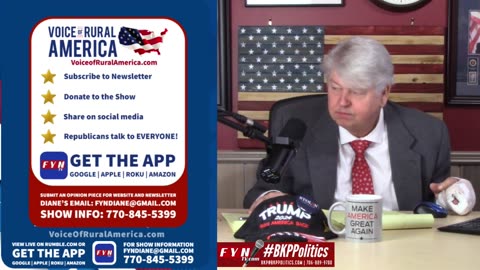 Voice of Rural America LIVE - BKP with BKPPolitics January 16, 2024