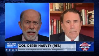 Securing America with Col. Derek Harvey (Ret.) (part 1) | January 26, 2023