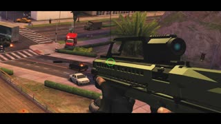 Pure Sniper 3D - Controle de Rebelião - 15-02-2022 - Rodada 01 - Bloco 02